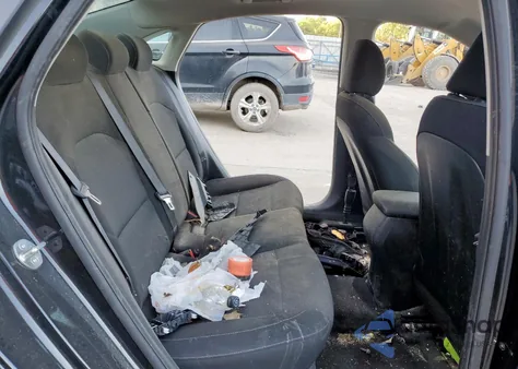 2023 Kia Forte Lx из США, поврежденный, VIN 3KPF24AD2PE612876